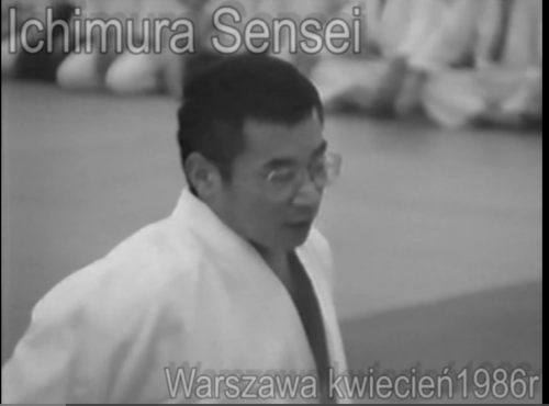 aikido,aikido montlucon asptt,toshikazu ichimura