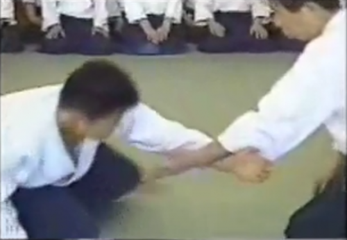 aikido,montlucon asptt,yamaguchi seigo