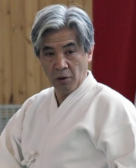 aikido,montlucon asptt,yoshida sensei